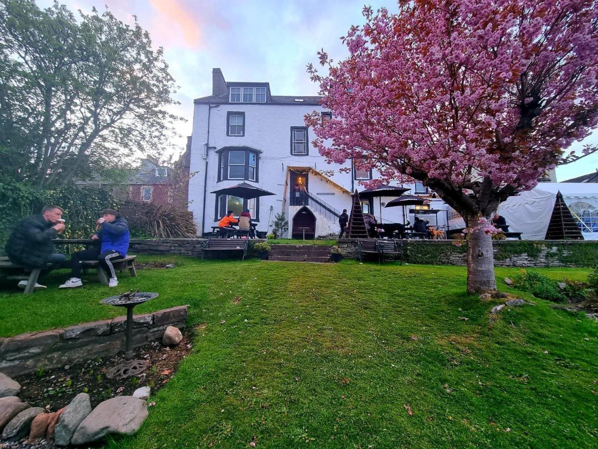 The Tower Gastro Pub & Apartments Crieff Exterior photo